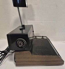 RARE Vintage Cariole AM/FM Weather Radio Clock Light Alarm 69488. Read!
