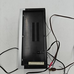 Vintage Soundesign 3789A AM-FM Alarm Clock Radio 8 Watts – Tested and Working