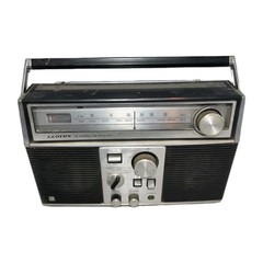 Lloyd&rsquo;s Electronics FM Stereo AM Receiver Model No N736 Boombox Ghettoblaster
