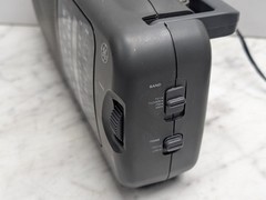 General Electric GE 4 Band Portable Radio 7-2948A AM FM TV1 TV2/WB