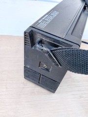 HITACHI BCL RADIO SURGE RAM KH-2200 FOR PARTS OR NOT WORKING