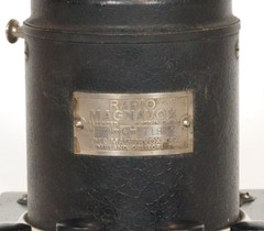1920&rsquo;s Magnavox R2C Telemegafone Radio Speaker * Huge Horn * iPhone Compatible