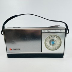 Panasonic Radar Matic RF-6060 Vintage Radio 12 Transistor 10 Diode Japan Works