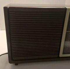 Panasonic AM/FM Radio Model RE-6280 Vintage Classic TESTED!