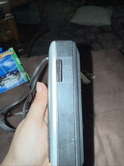 Vintage Portable Radio Sanyo/Video