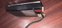 Vintage Panasonic RF-9 9-Band Radio Receiver FM MW SW1-7 Made In Japan