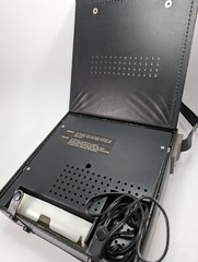 Vintage Emerson Solid State Multiband Radio Receiver With AM, FM, Air HP WB & LP