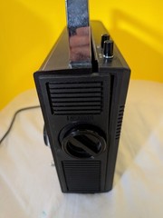 Realistic Patrolman 60 12-779A AM FM SW UHF 6 Band Radio TESTED