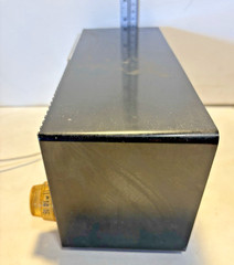 Vintage Motorola Clock Radio Model 5C11E Serial No 9508