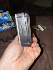 Vintage Portable Radio Sanyo/Video