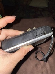 Vintage Portable Radio Sanyo/Video