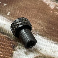 General Electric GE Model 7-2880B Radio AM/FM Knob Part