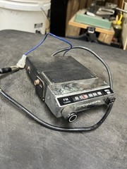 Realistic 12-1350B AM FM Converter Vintage Car Radio Shack
