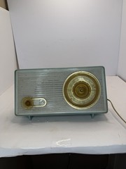 RCA Victor Radio 1-RA-45 Tested And Working