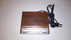 Weatheradio Alert Model 12-140 III Weather Radio Realistic Vintage Works Great