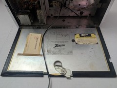 #2 Vintage Zenith Trans-Oceanic Royal 1000 Multi-Band Radio AC Adapter Only