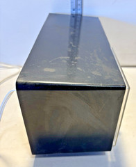 Vintage Motorola Clock Radio Model 5C11E Serial No 9508