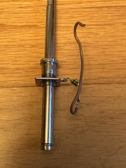 11” Long Antenna assembly For Radios, AM/FM/CD Cassette Tape Recorder Boombox
