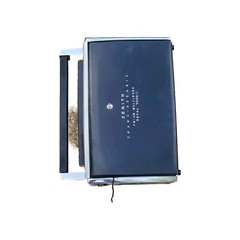 Vtg. Zenith Trans-Oceanic FM-AM Multiband Royal 3000-1 Radio Transoceanic READ!