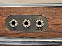 WEATHERALERT TA-25NOAA WEATHER BROADCASTS 1970S VINTAGE TESTED WORKS W/ AC! R81