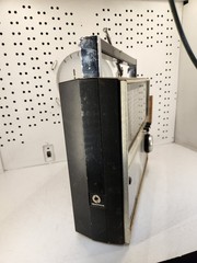 Realistic Patrolman 9 Bands AM/SW/MB/FM/PSB/Air/VHF/UHF Vintage 1970s No Power