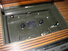 Vintage TELEFUNKEN Germany Magnetophone PartySound S