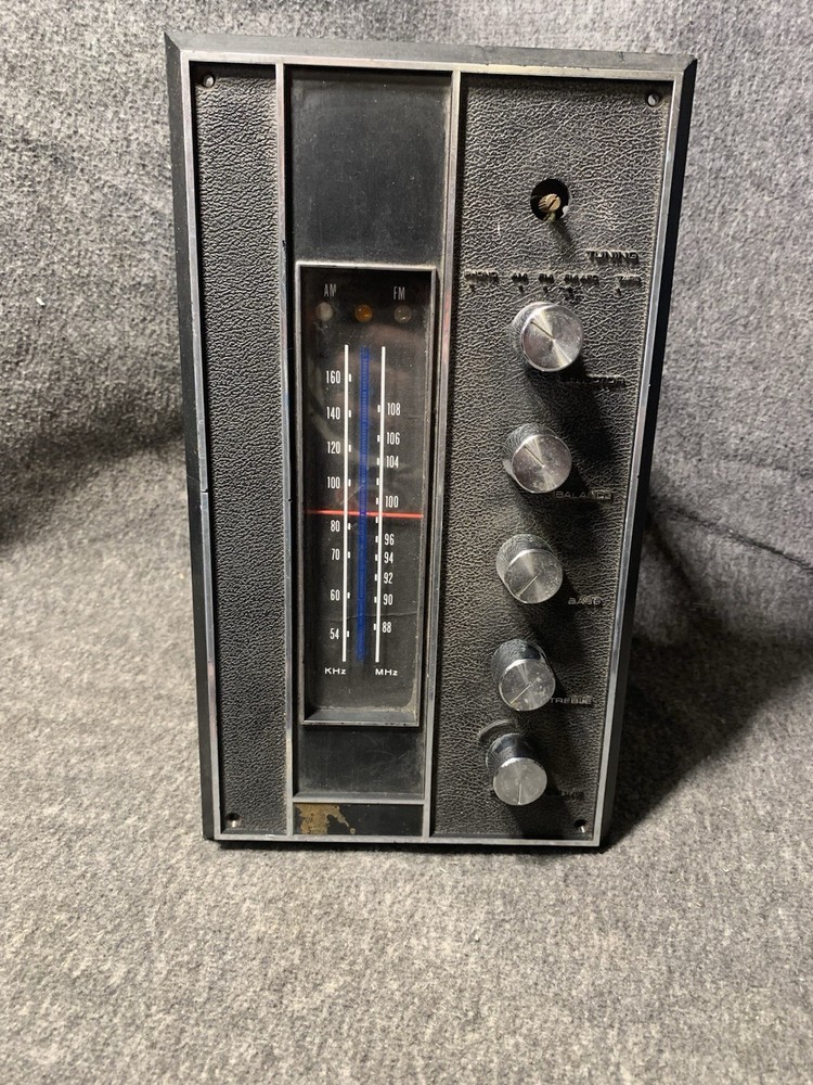 Vintage Unbranded Radio Control