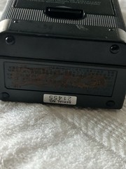 Sony Air-8 Handheld Synthesized Receiver 4-Band PSB/AIR/FM/AM Radio