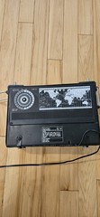 Readers Digest RDA-127 Multi-Band Radio Receiver AM/FM Shortwave – Working!