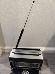 Zenith Royal 7000 RD7000Y Trans Oceanic 11 Band FM/SW Radio Tested Works