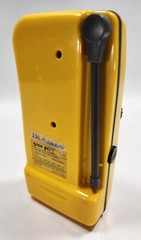 Vintage Sports Gran Prix By GPX Portable Pocket AM/FM Radio / Model A2095 / EUC