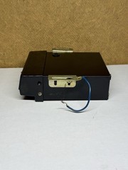 Hitachi KMT-880E Solid State AM FM Car Radio Converter Transistor 1971 Japan