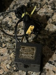 Vintage Zenith Solid State Multiband Shortwave Radio Inter-Oceanic Weather VIDEO