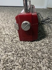 Vintage Radio Retro 1980&rsquo;s Sears Roebuck & Co SR-3000 Series – Red Boombox