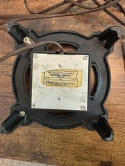 Vintage 1959 Teakettle Radio By Guild – Working