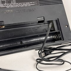 Vintage Realistic DX-60 AM/FM/CB/SW Radio Receiver 12-764 Power Tested