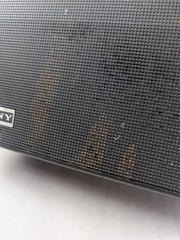 SONY 10 Band Earth-Orbiter CRF-5100 AM/FM/AIR/PSB/LW/SW AC/DC – READ