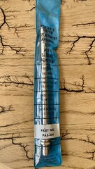 Vintage Portable Am/Fm Antenna Rod With Sliding Adapter Part No. PAS-4H
