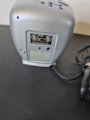 VTG Phillips Magnavox AJ3145 AM/FM Digital Clock Radio. Tested Works!!