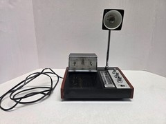 Longines Symphonette LCR-500 Slumber Center – Light/Radio Work, Clock Does Not