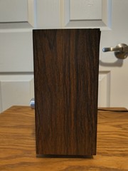 Vintage Soundesign 3381 AM/FM/ Table Radio Works Great