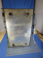 Nice Vintage HEATHKIT GR-64 Vacuum Tube 4 Band Shortwave Radio Tested (YouTube!)
