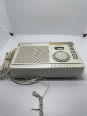 Vintage Magnavox ClockRadio D3650 Electric Alarm Clock Radio, WORKS