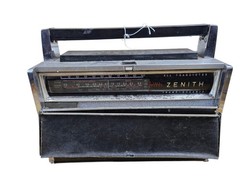 Zenith Trans-Oceanic Royal 3000-1 Needs Tlc