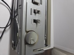 Soundesign Radio & Tape Player Model 4626(A). Radio Works, Tapedeck NOT Working.