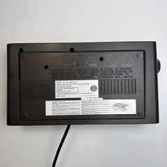 Vintage Sears Digital Dual Alarm Clock 317 23272 350 Tested & Cleaned Great Cond