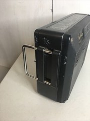 Vtg GE General Electric Model 7-2990A Portable 6 Band AM/FM Shortwave SW Radio