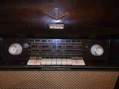 Grundig Majestic 7000 1950,s receiver made in germany