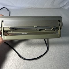 VINTAGE SANYO RP 5230 PORTABLE AM/FM RADIO 2 BAND- Works!!!