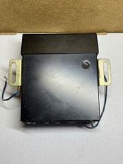 Hitachi KMT-880E Solid State AM FM Car Radio Converter Transistor 1971 Japan